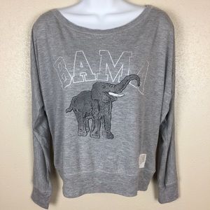 The Original Retro Brand BAMA tee women’s M